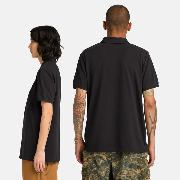 TIMBERLAND Silicon Badge Polo