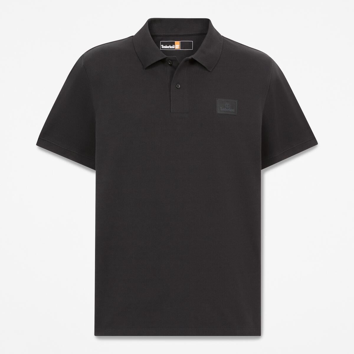TIMBERLAND Silicon Badge Polo