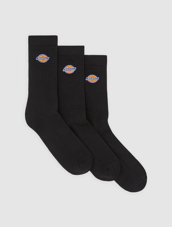 Valley Grove Sock Black