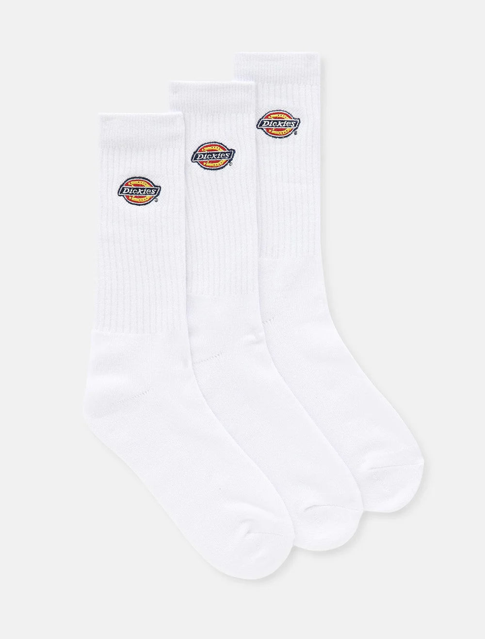 Valley Grove Sock White