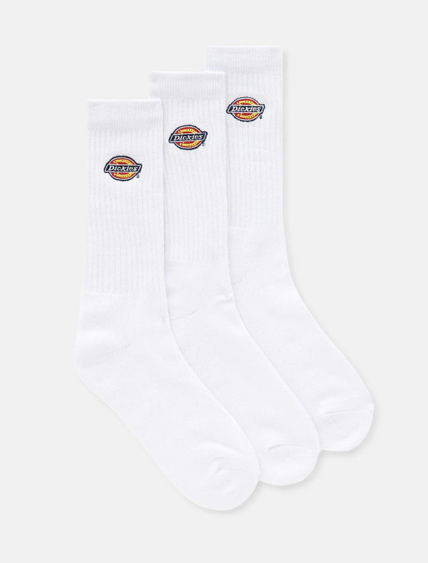 Valley Grove Sock White