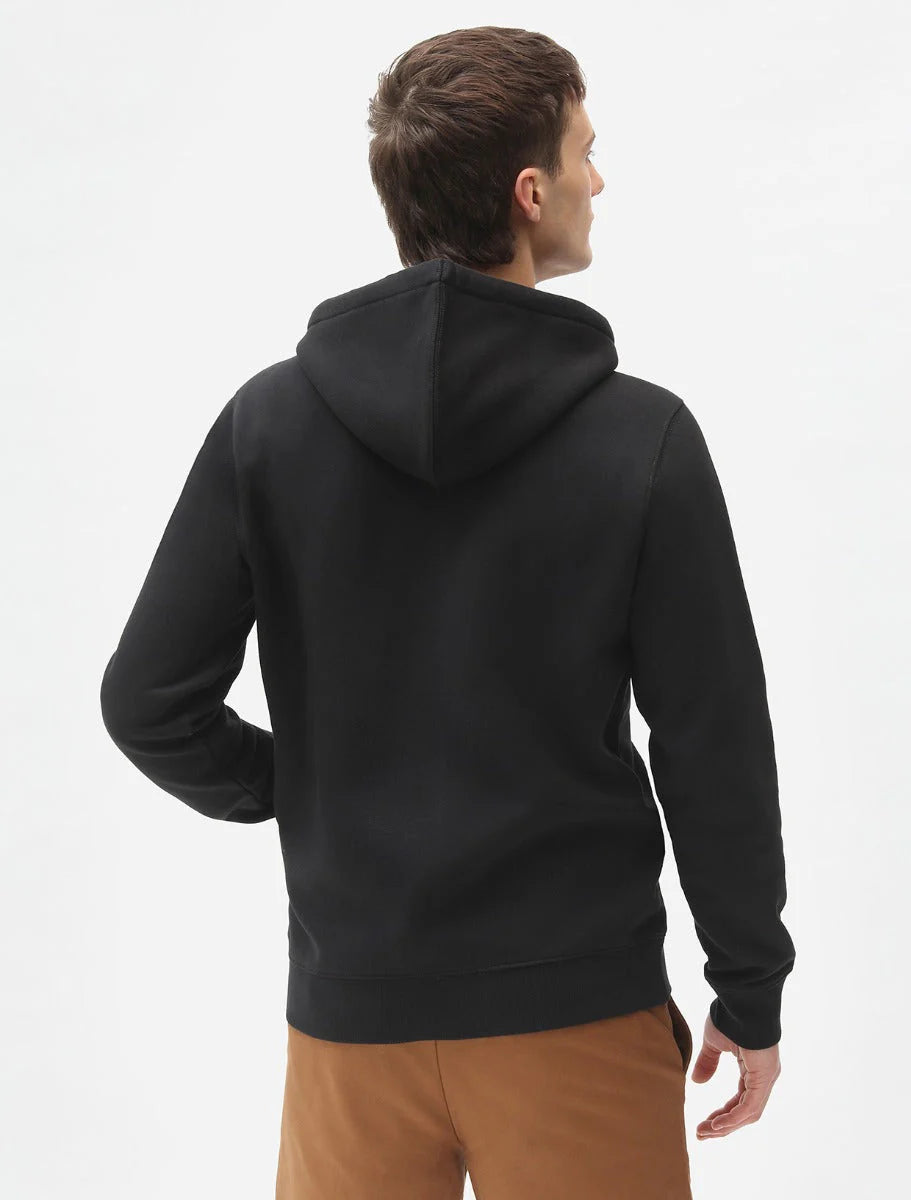 Oakport ZIP Hoodie Black