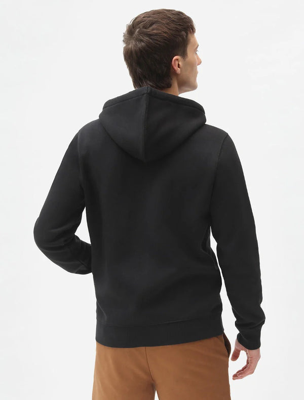 Oakport ZIP Hoodie Black