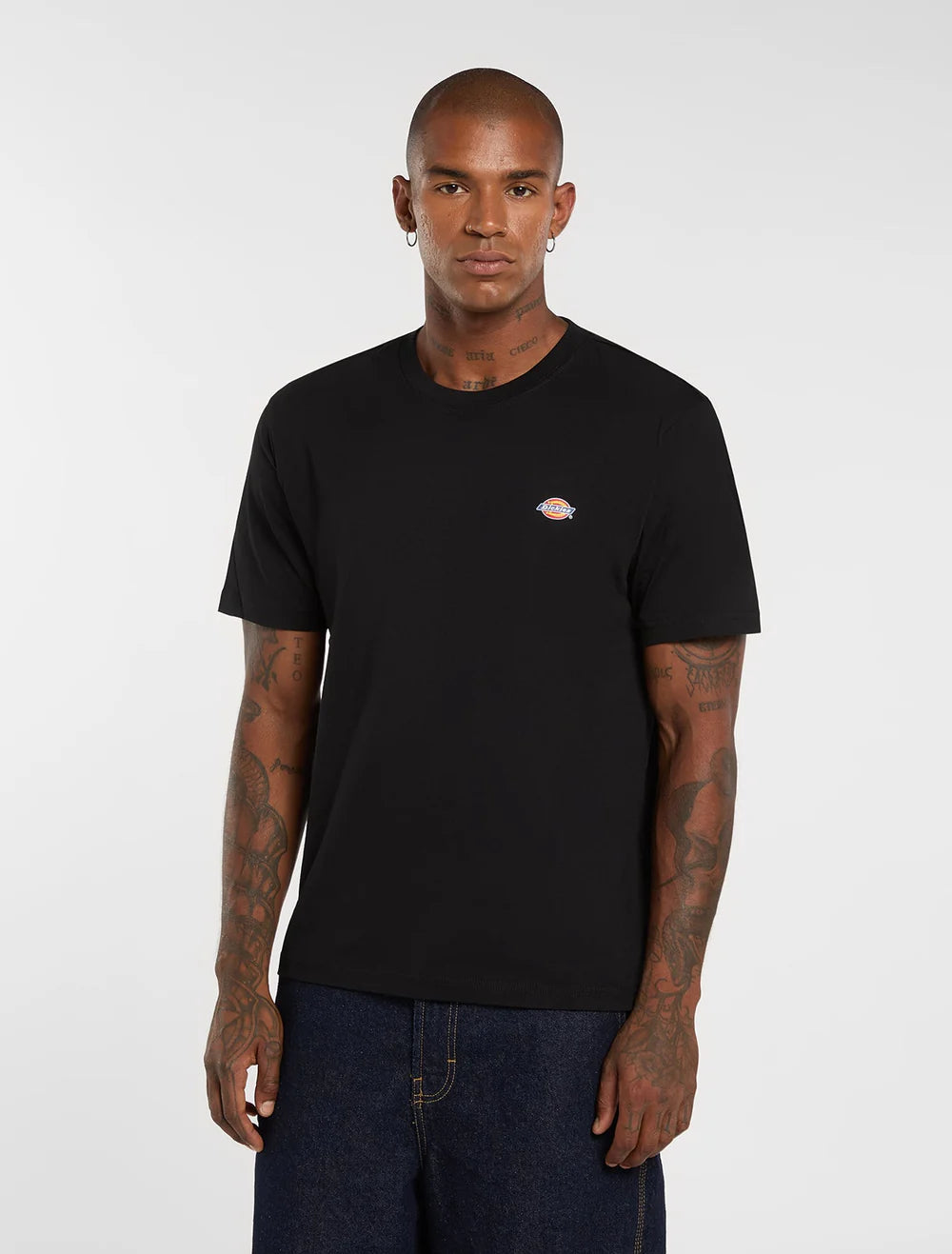 SS Mapleton TEE Black