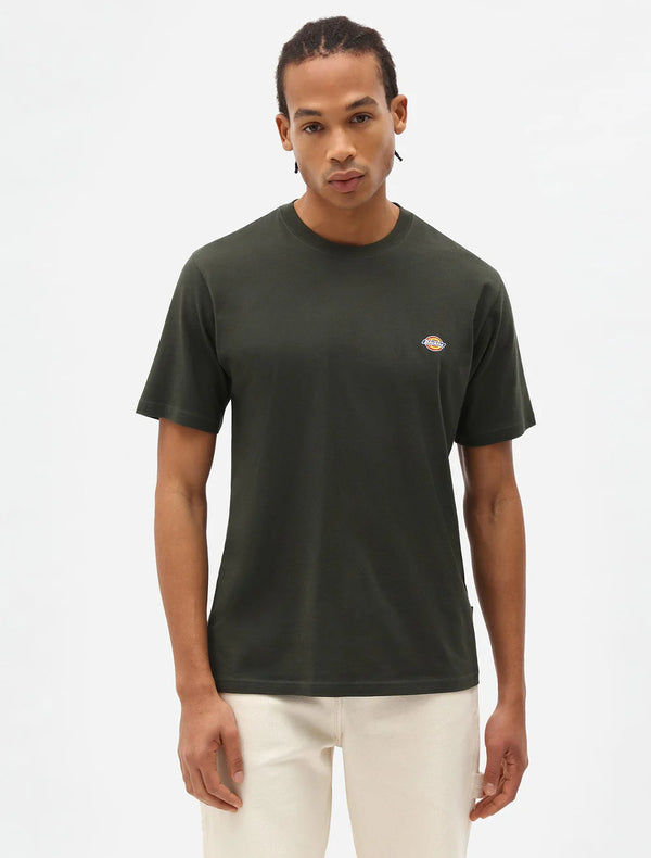 SS Mapleton TEE Olive Green