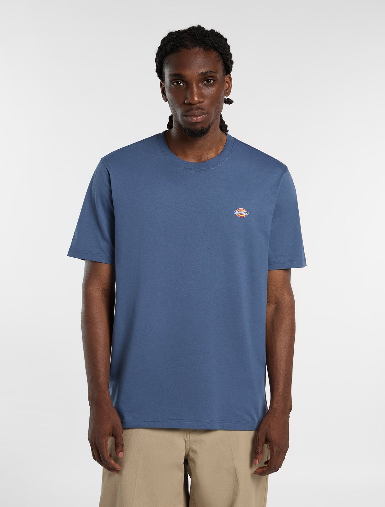 SS Mapleton TEE Retro Indigo