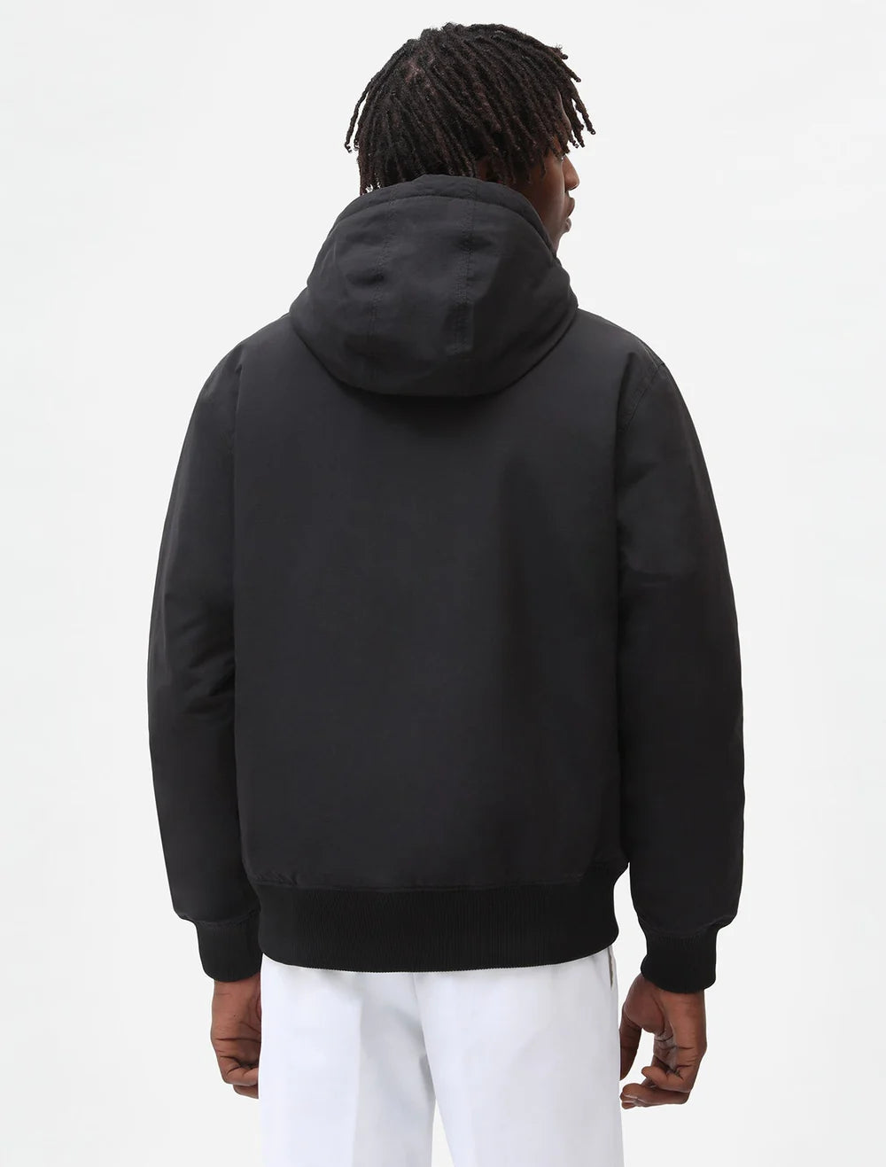 NEW Sarpy Jacket Black