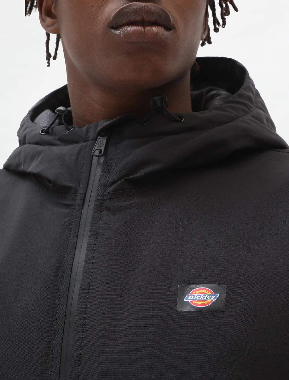 NEW Sarpy Jacket Black