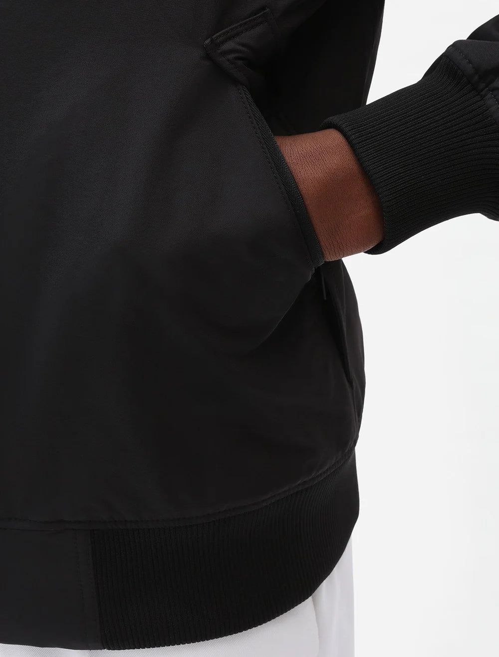 NEW Sarpy Jacket Black