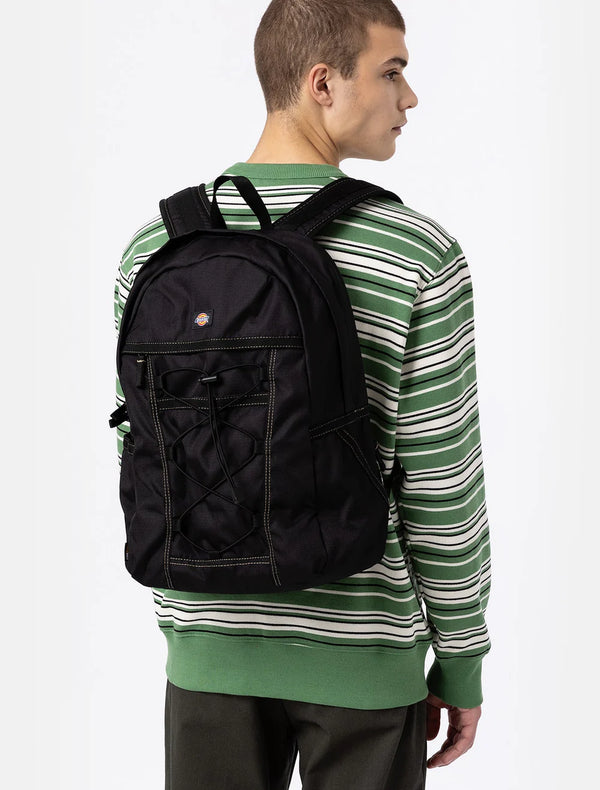 Ashville Backpack Black