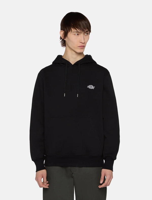 Summerdale Hoodie Black