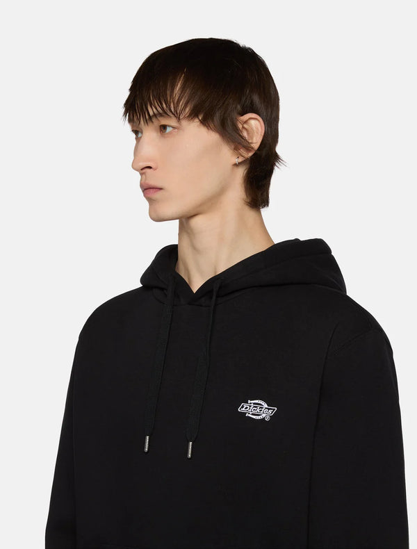 Summerdale Hoodie Black