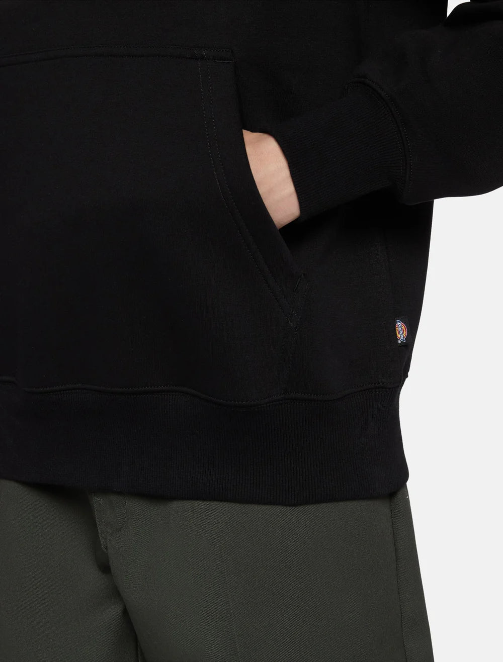 Summerdale Hoodie Black