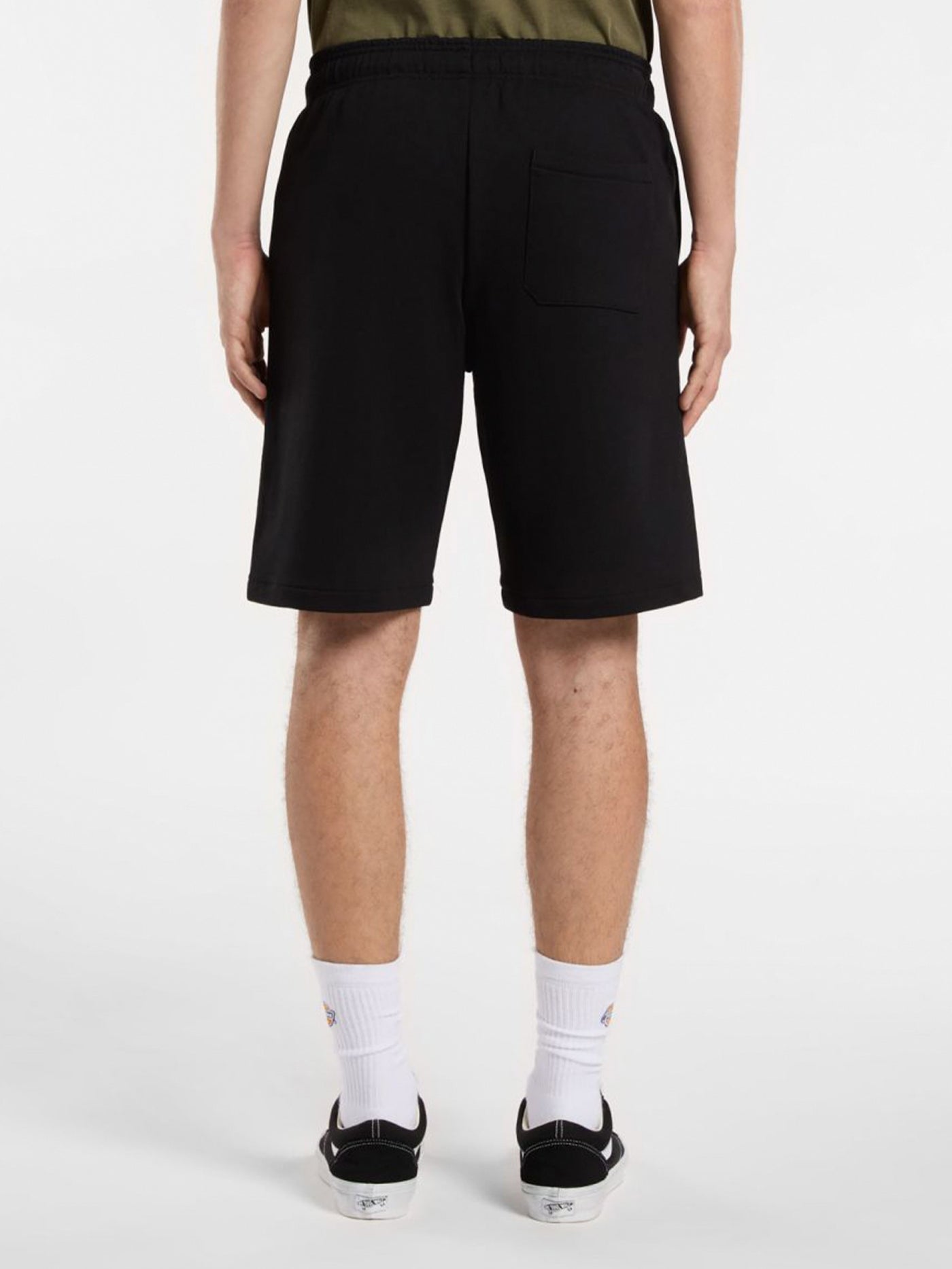 Mapleton Short Black