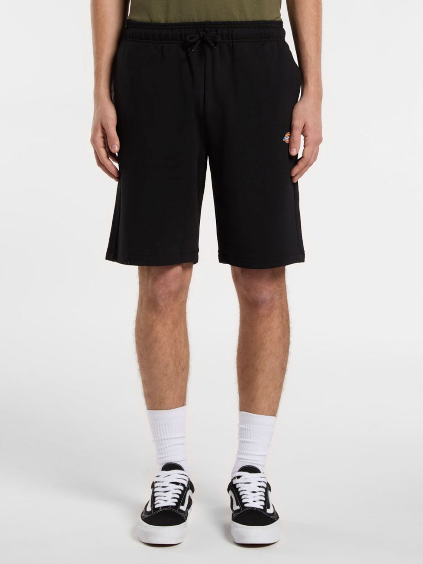 Mapleton Short Black