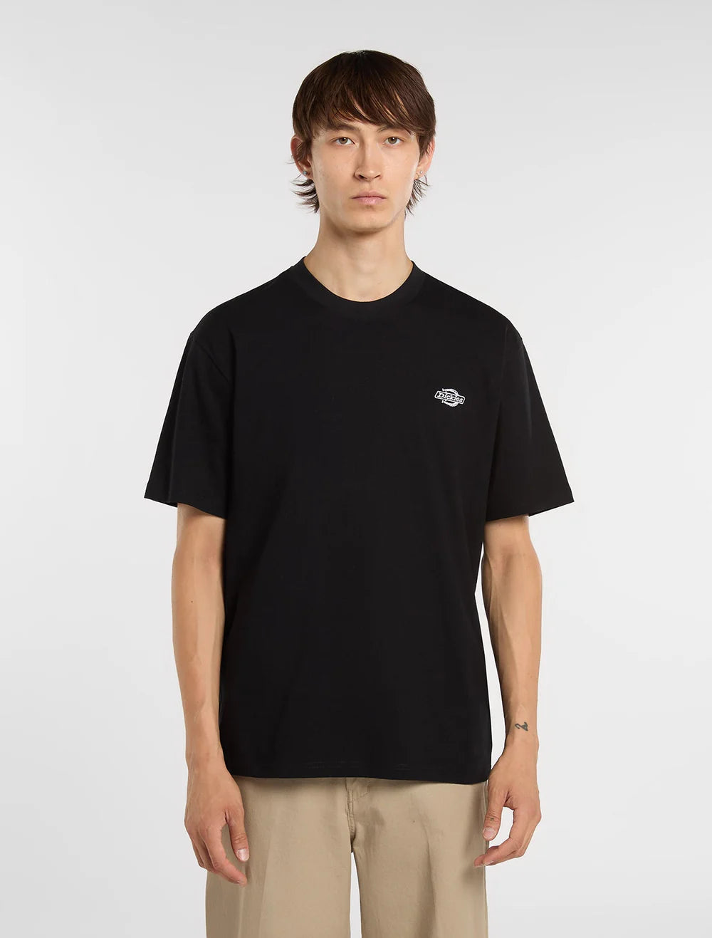 Summerdale SS TEE Black