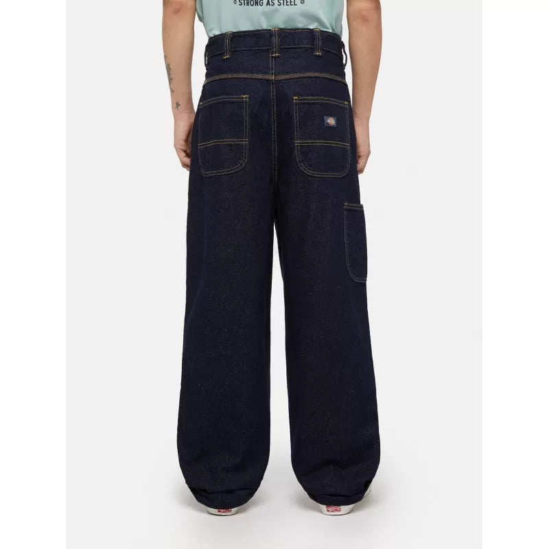 Madison Denim Rinsed