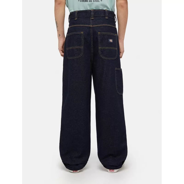 Madison Denim Rinsed
