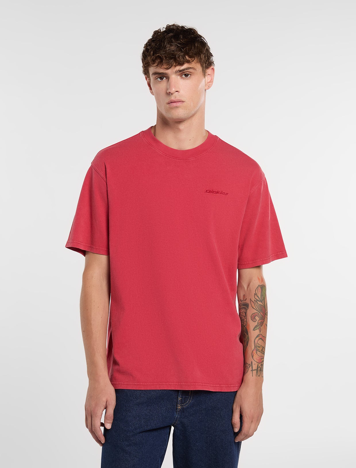 Plentywood TEE SS Garnet