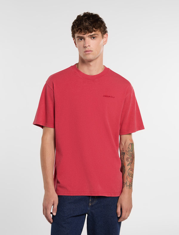 Plentywood TEE SS Garnet