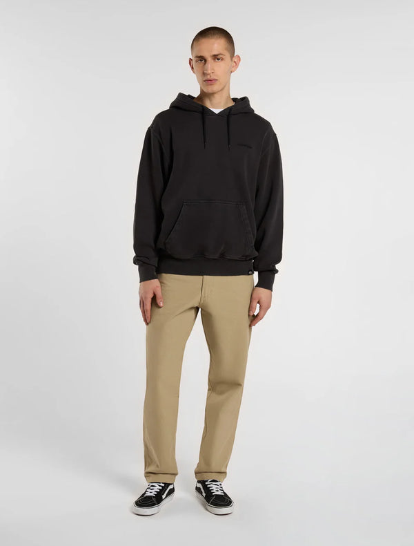 S Shirt Hood Dickies Plentywood Black