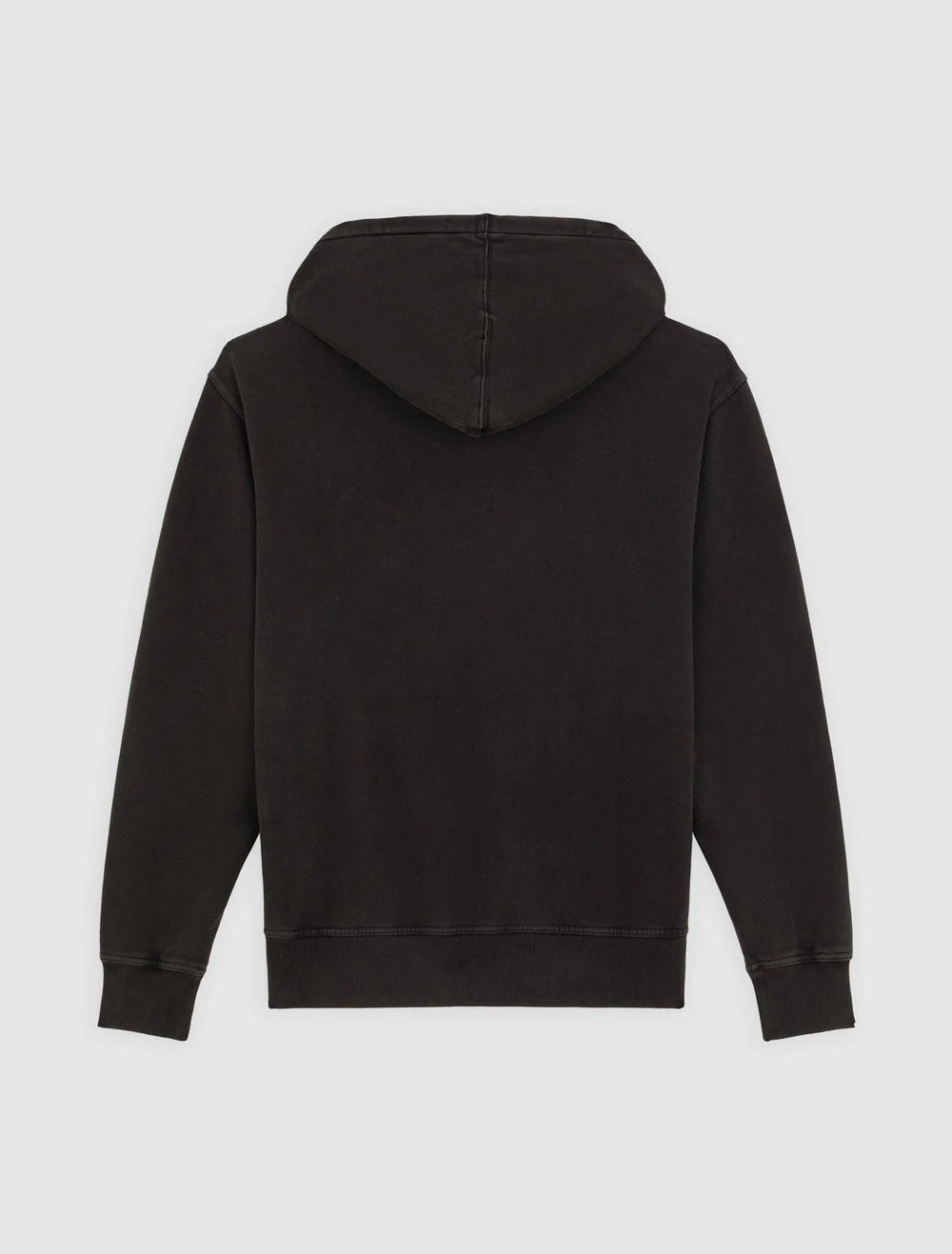 S Shirt Hood Dickies Plentywood Black