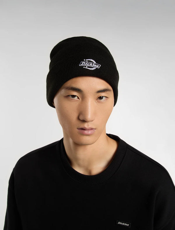 Summerdale Beanie Black