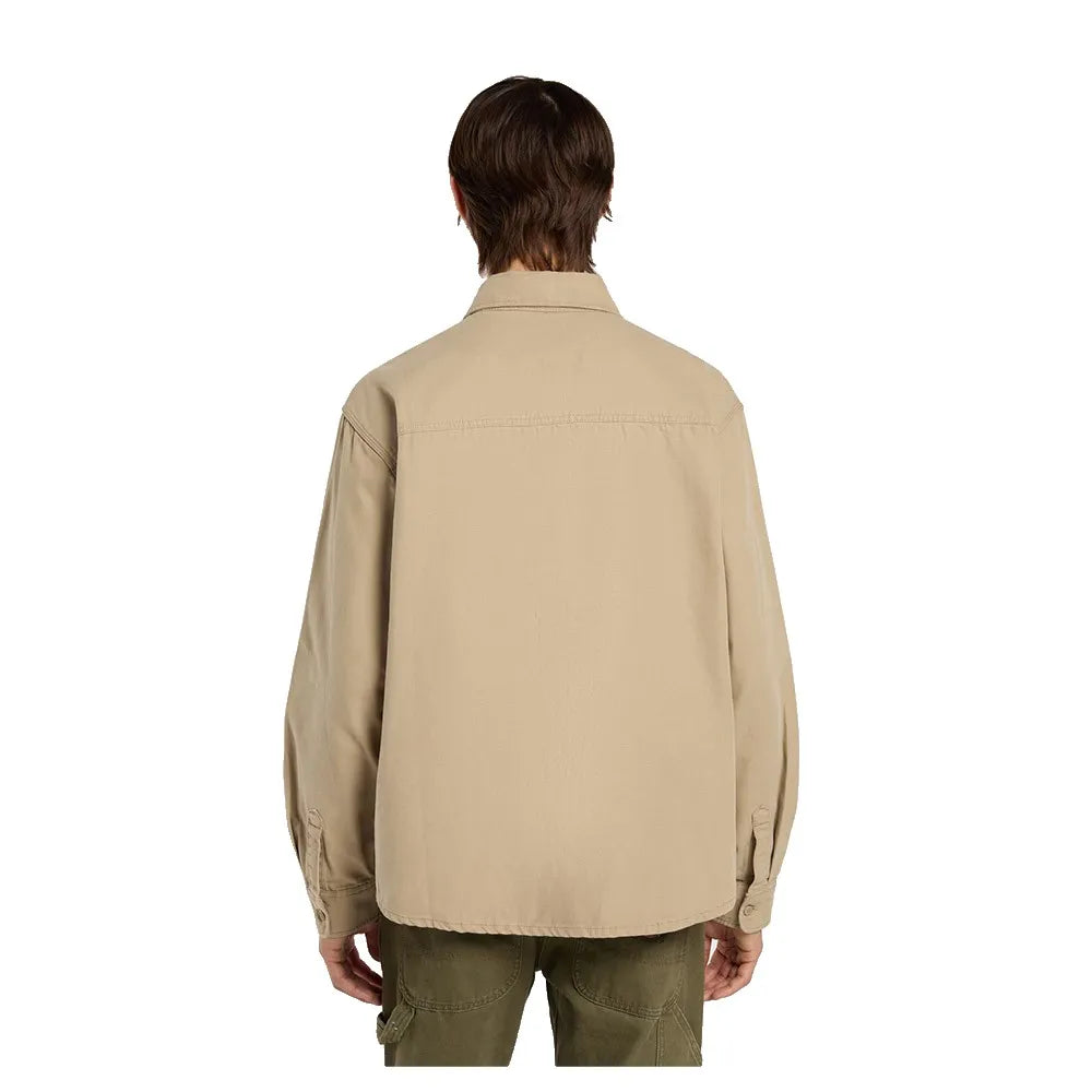Dickies Canvas Shirt Desert Sand