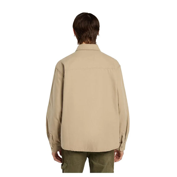 Dickies Canvas Shirt Desert Sand