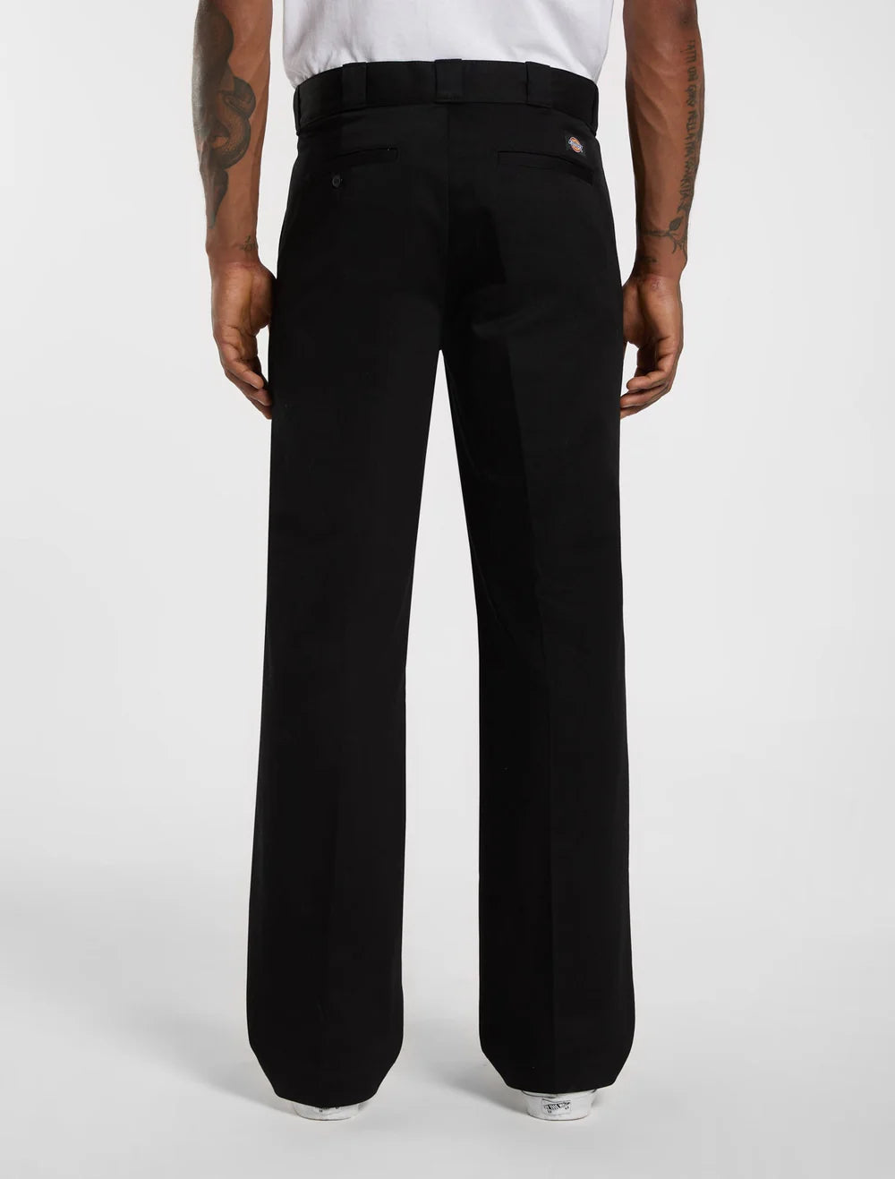 247 Regular Work Pant Black