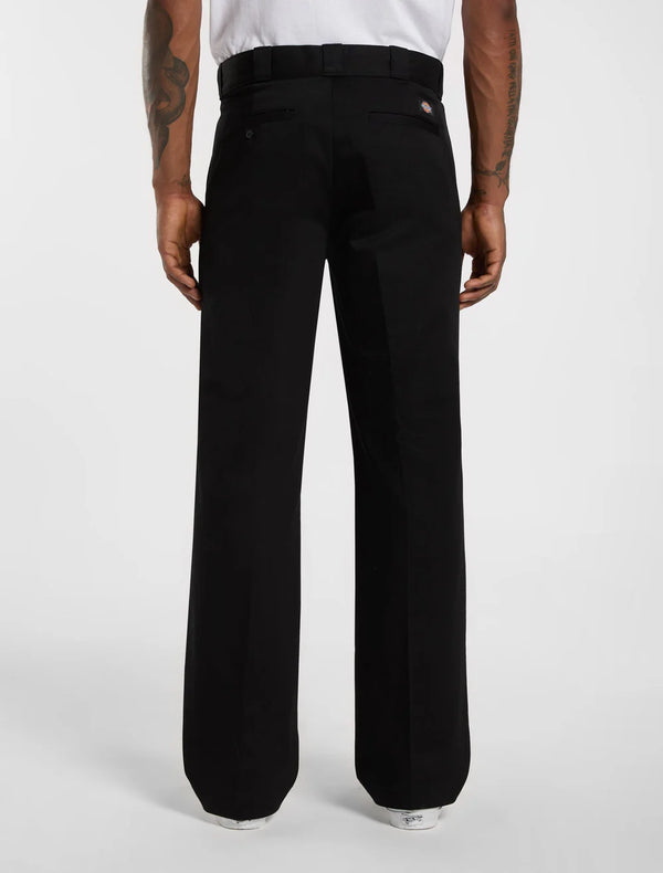 247 Regular Work Pant Black