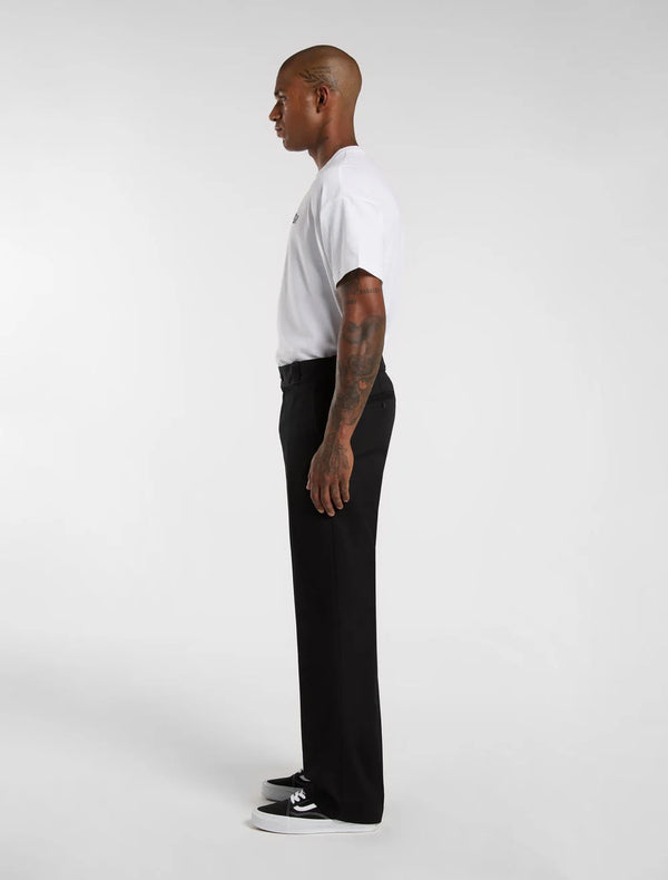 247 Regular Work Pant Black