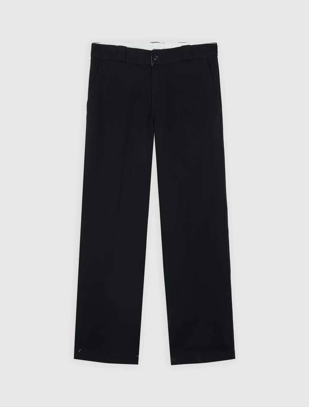 247 Regular Work Pant Black