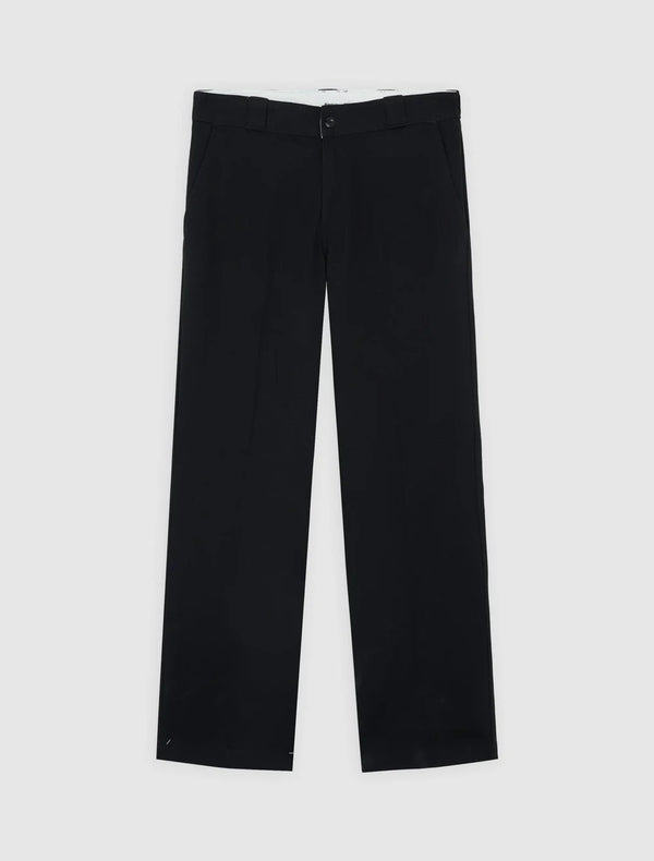 247 Regular Work Pant Black