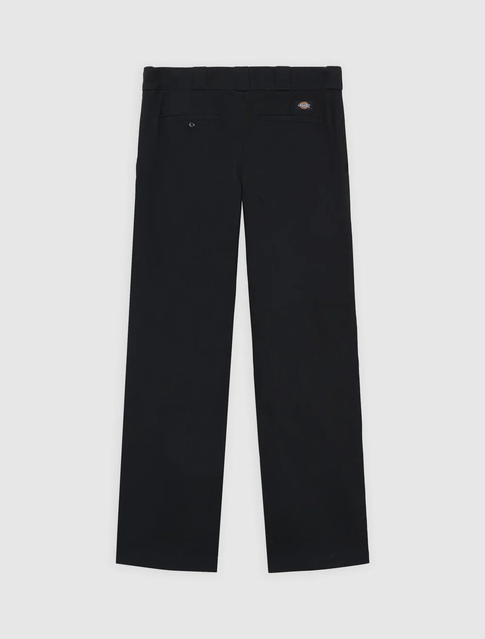 247 Regular Work Pant Black