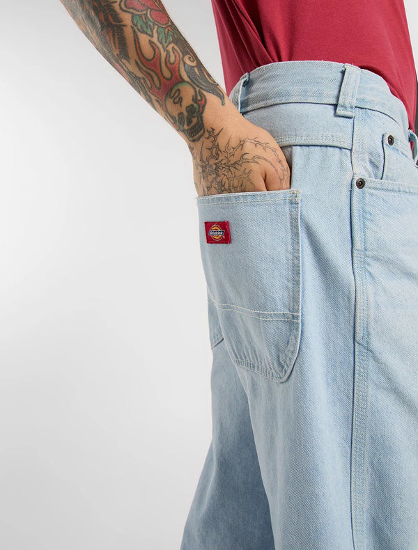 DICKIES 954 Relaxed Straight Work Jeans