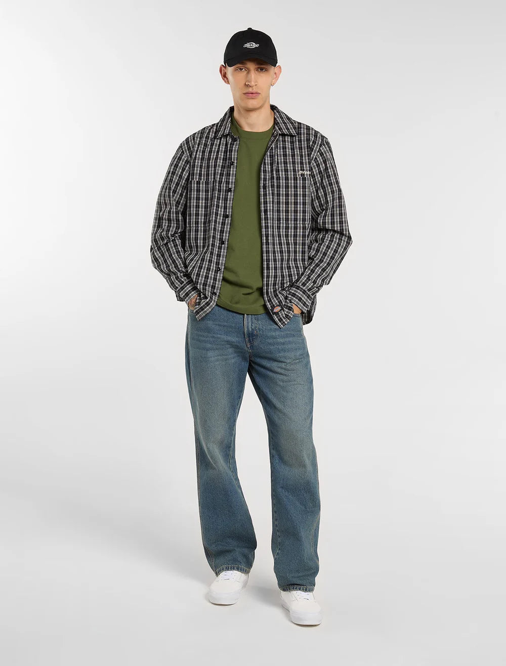 DICKIES 954 Relaxed Straight Work Jeans