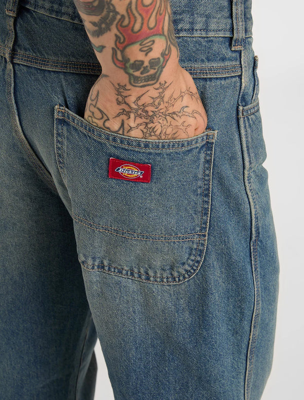 DICKIES 954 Relaxed Straight Work Jeans