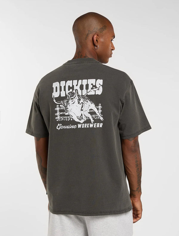 Buchtell SS TEE Black