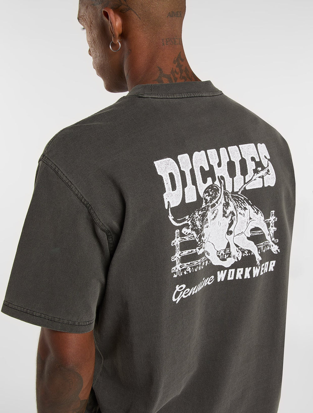 DICKIES Buchtell SS TEE