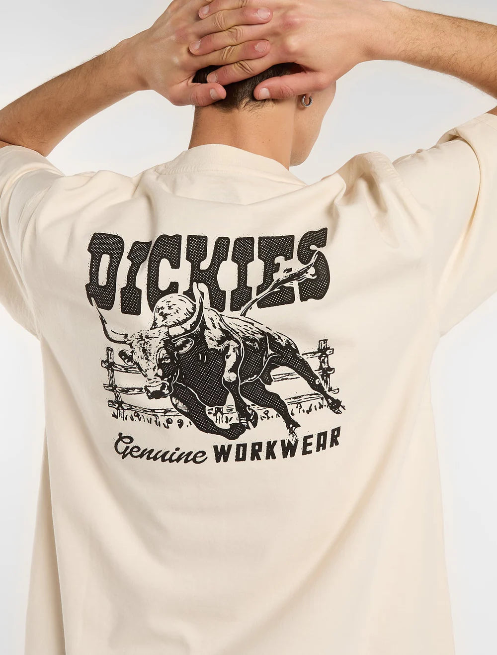 DICKIES Buchtell SS TEE
