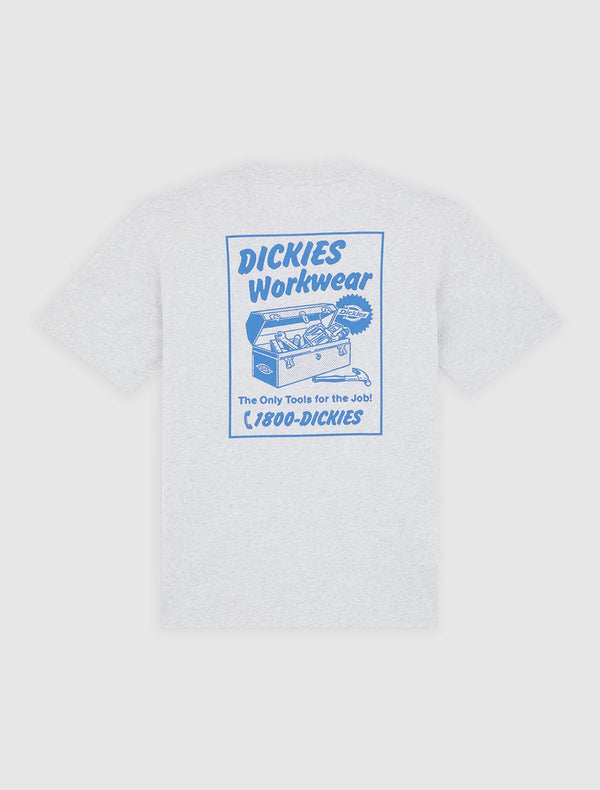 DICKIES DRY Ridge SS TEE