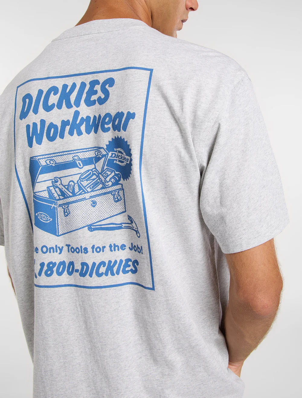 DICKIES DRY Ridge SS TEE