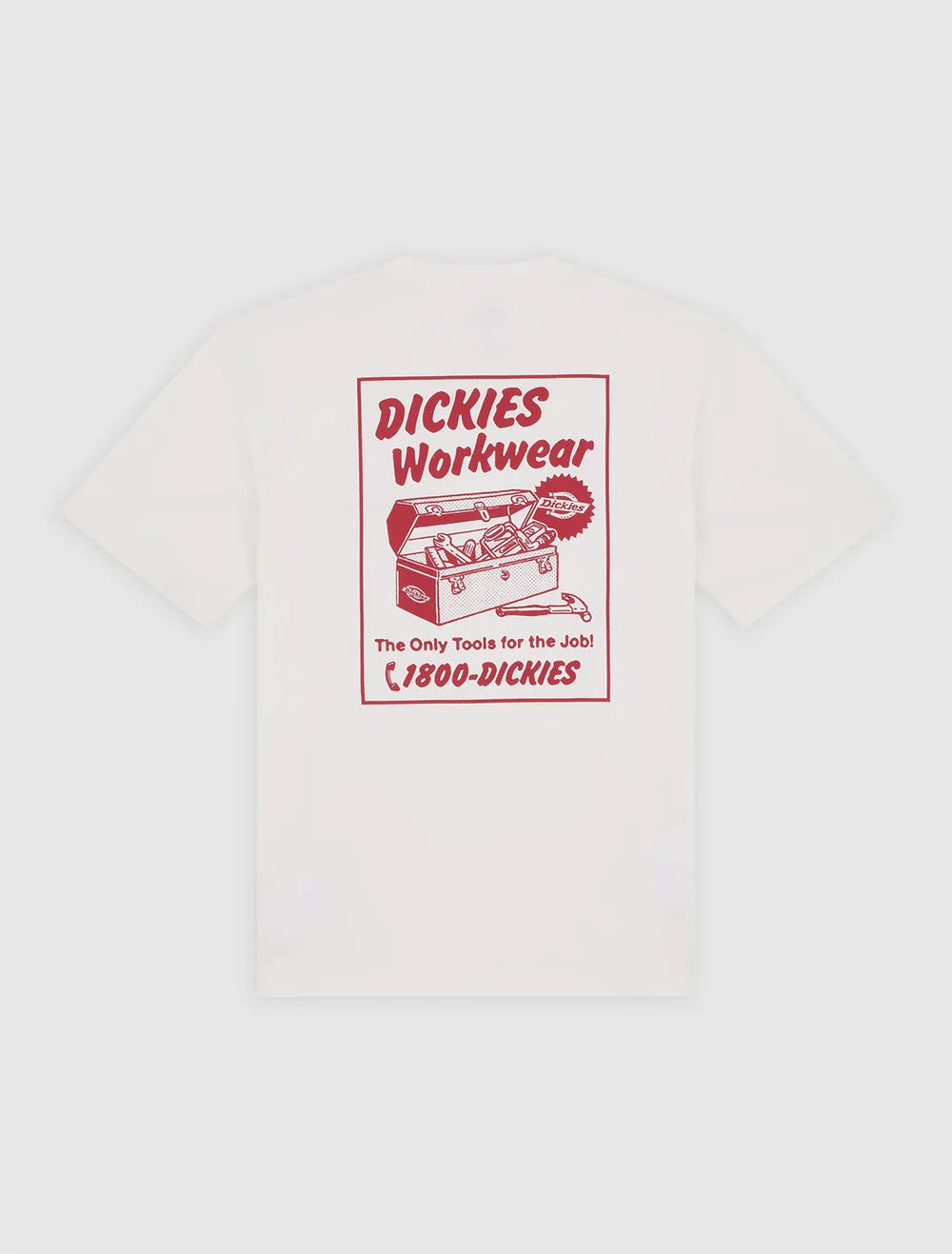 DICKIES DRY Ridge SS TEE