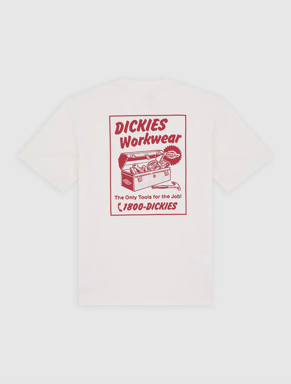 DICKIES DRY Ridge SS TEE