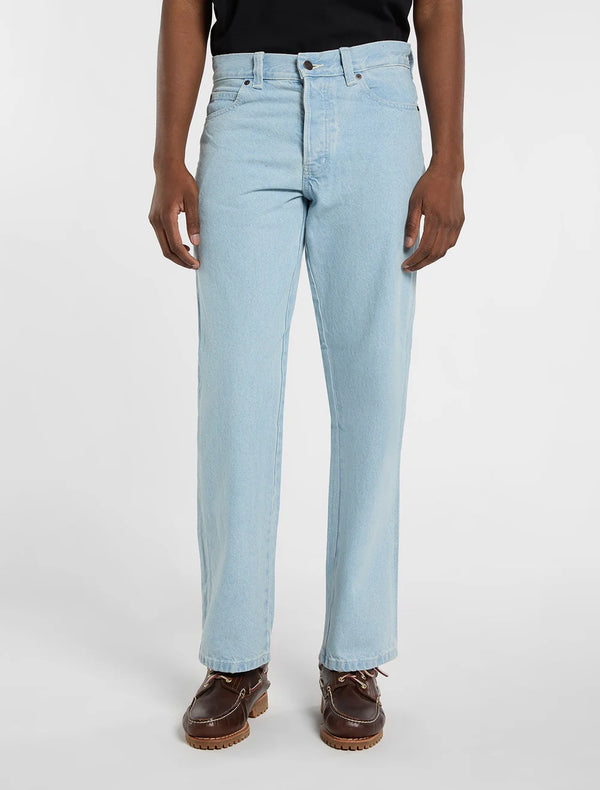 983 Regular Straight Jean Vntg Blue