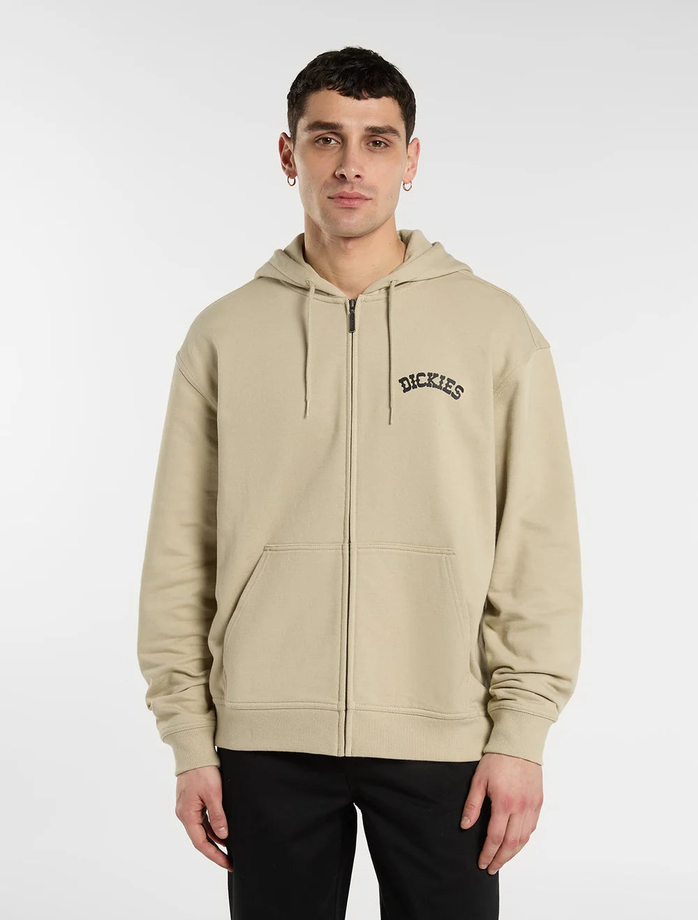 Bettsville FZ Hoodie Eucalyptus