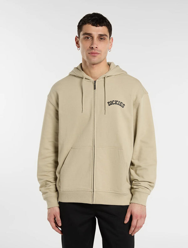 Bettsville FZ Hoodie Eucalyptus