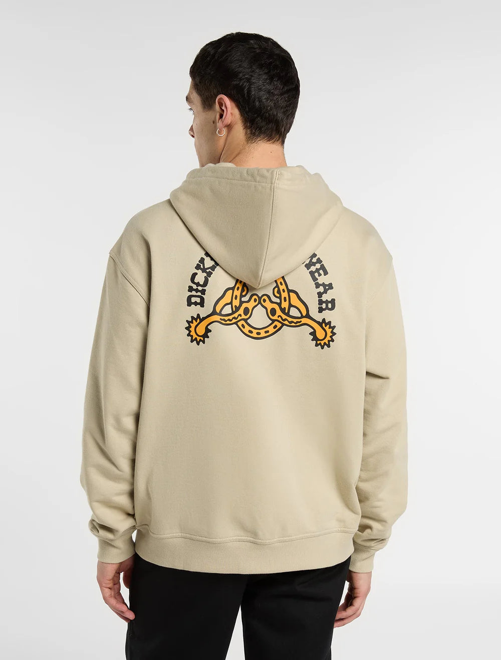 DICKIES Bettsville Full Zip Hoodie