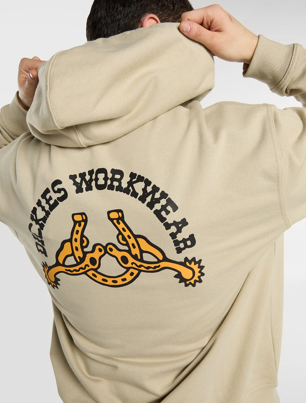 DICKIES Bettsville Full Zip Hoodie